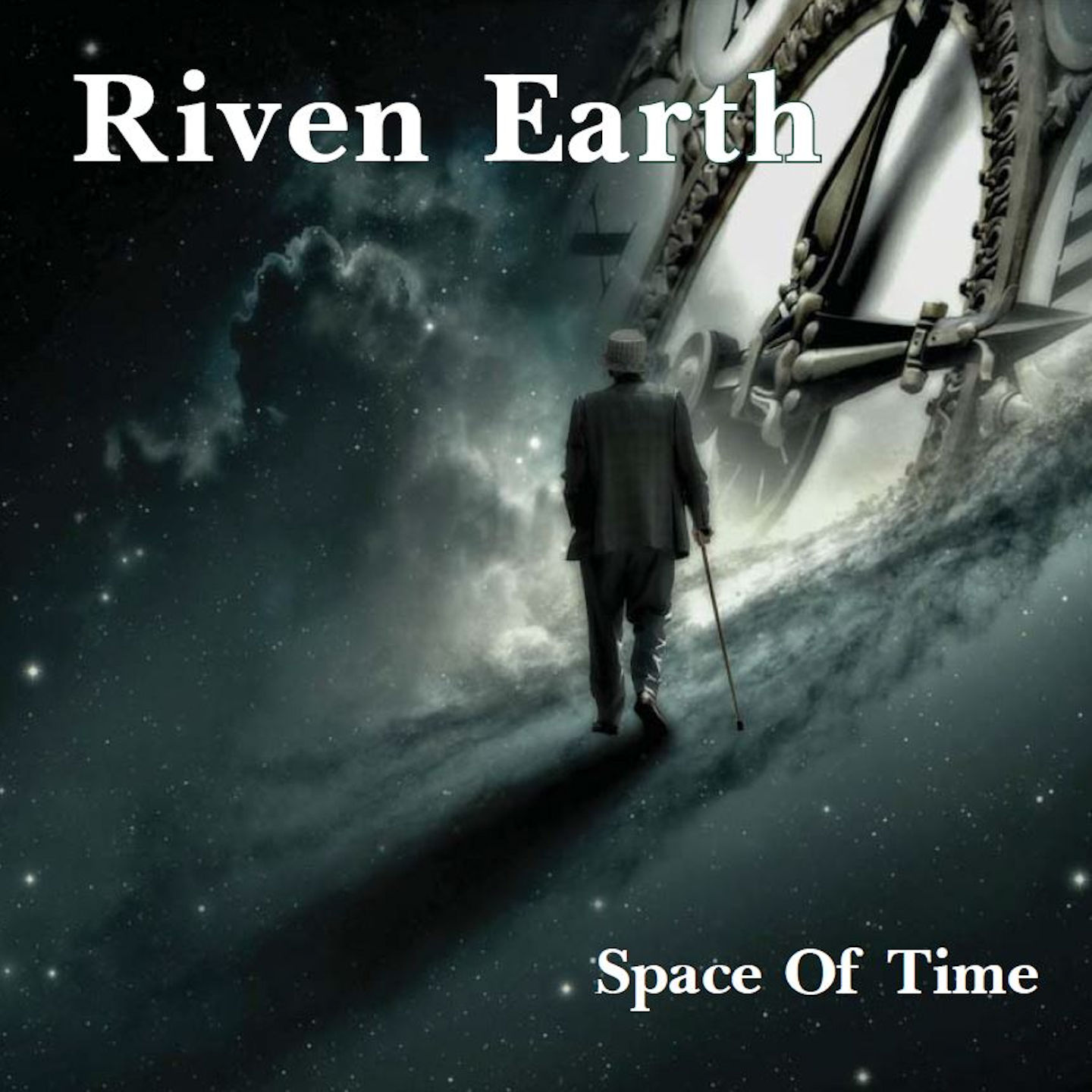 Riven Earth - Space Of Time